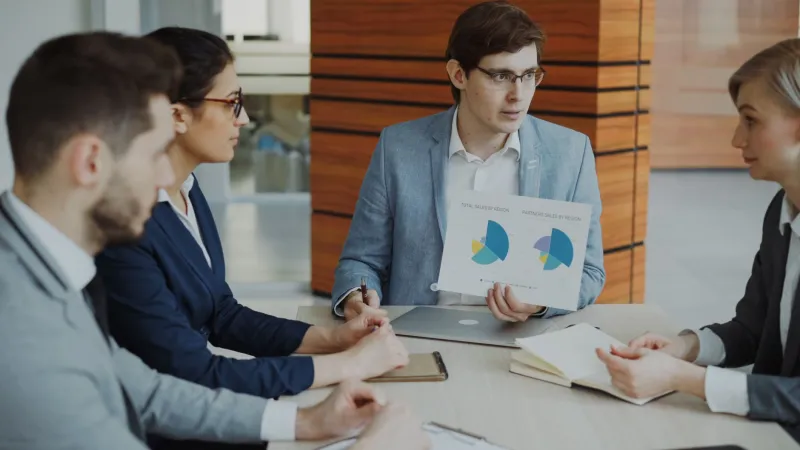Deciding to Decide: How Enterprise Organizations Mistake Data Collection for Progress