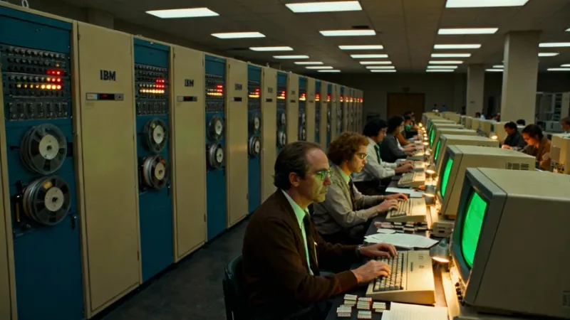 The Knowledge Evacuation: Mainframe Expertise Is Leaving American Enterprises Faster Than Anyone Is Budgeting For